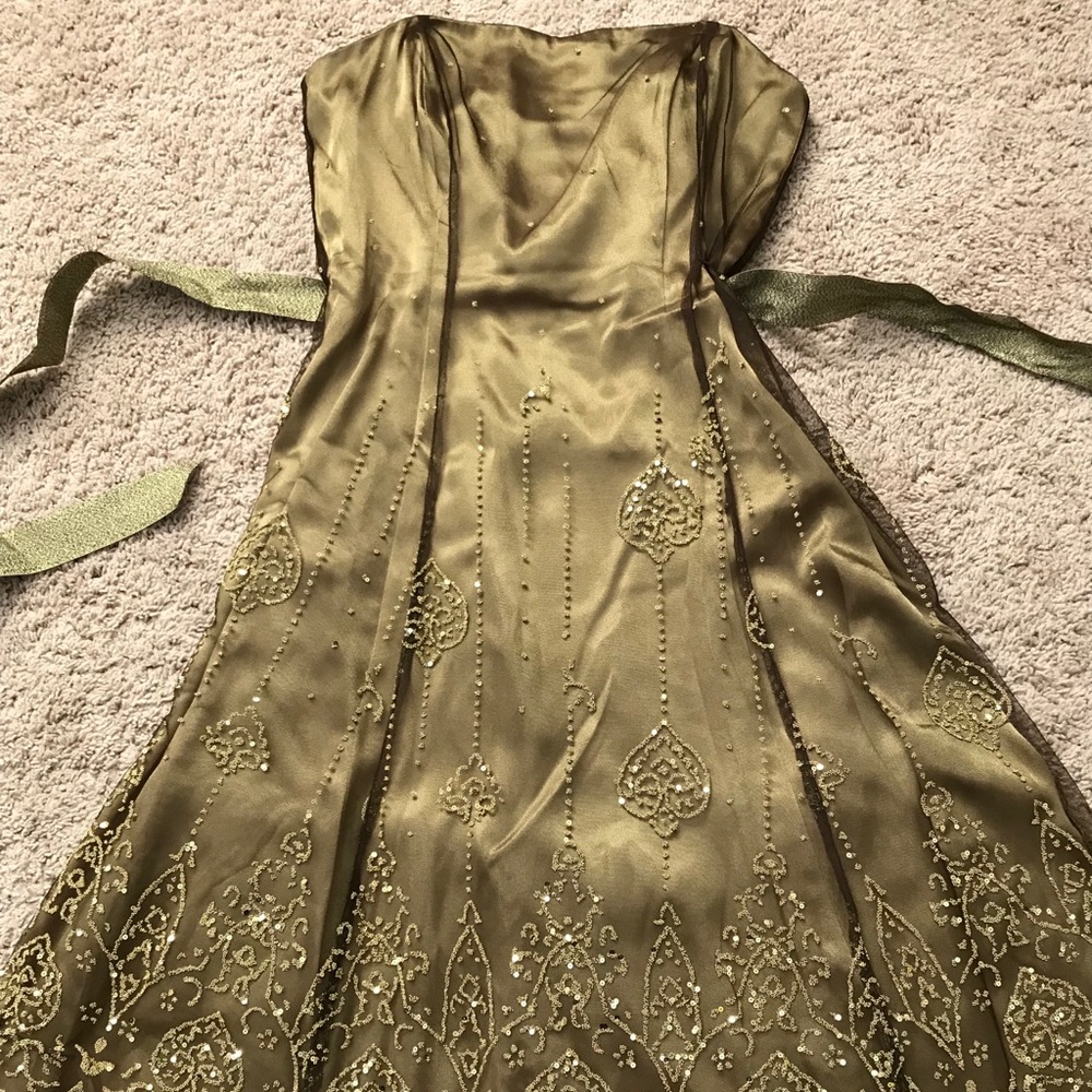 Adrianna Papell Occasion Dress Sz 6